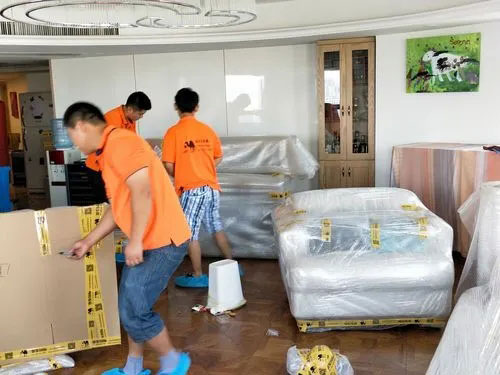 点军精品搬家公司